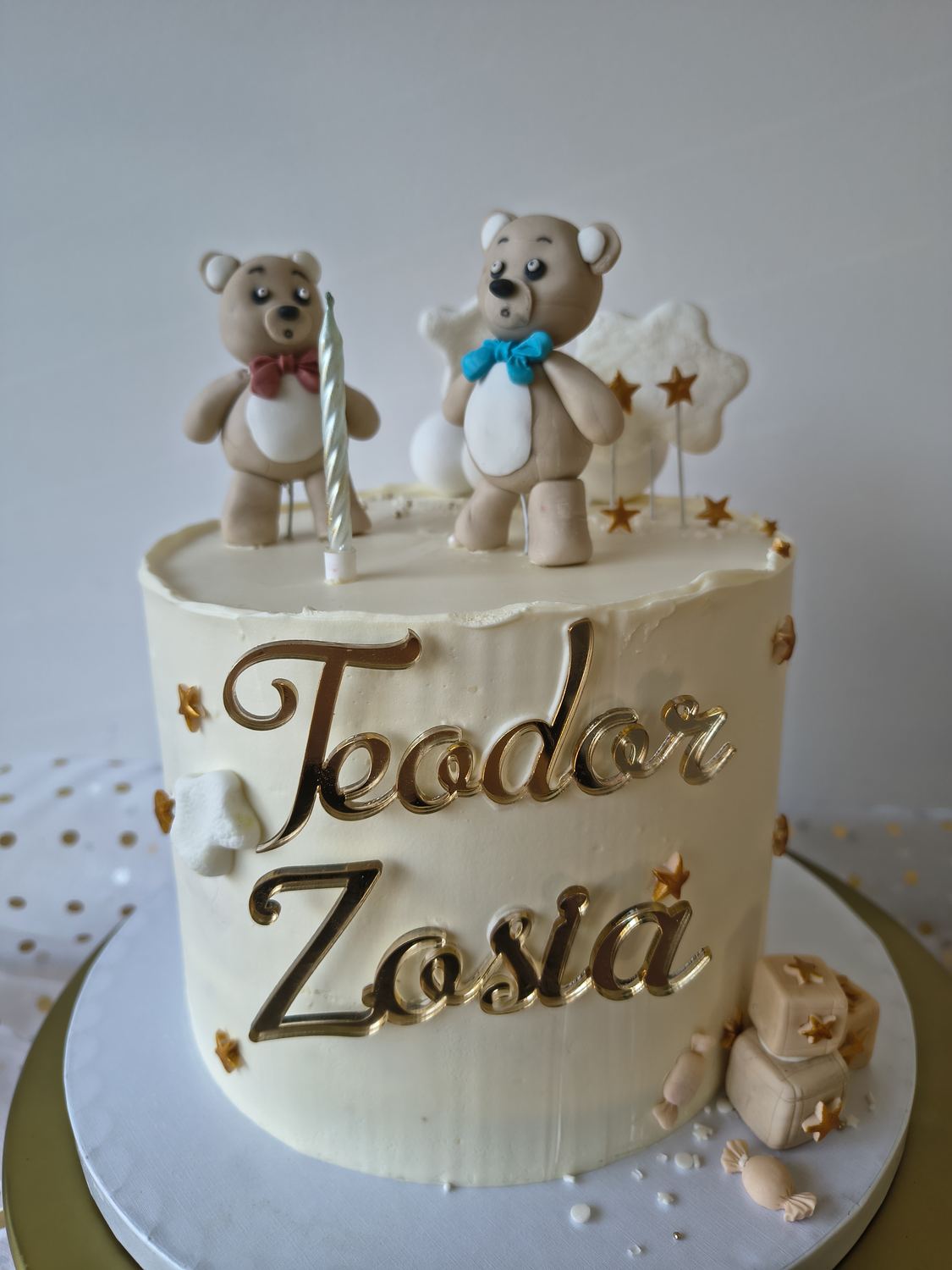 Tort artystyczny 11 POKRUSZONE