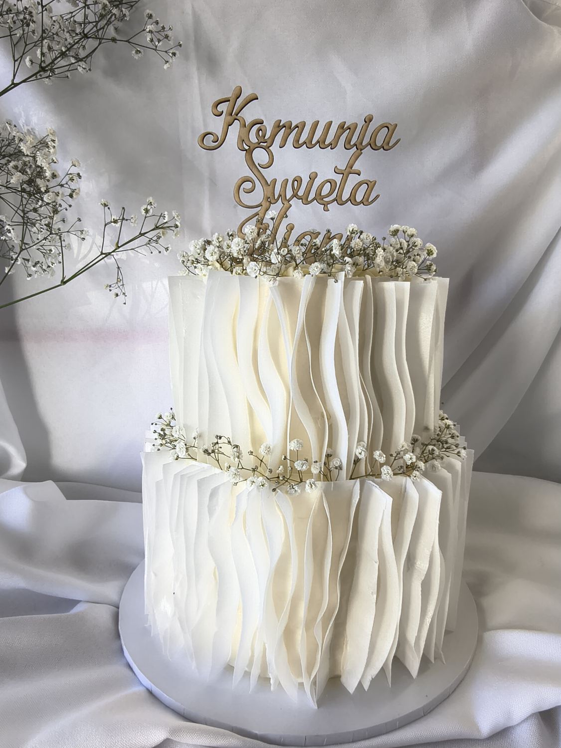 Tort artystyczny 18 POKRUSZONE